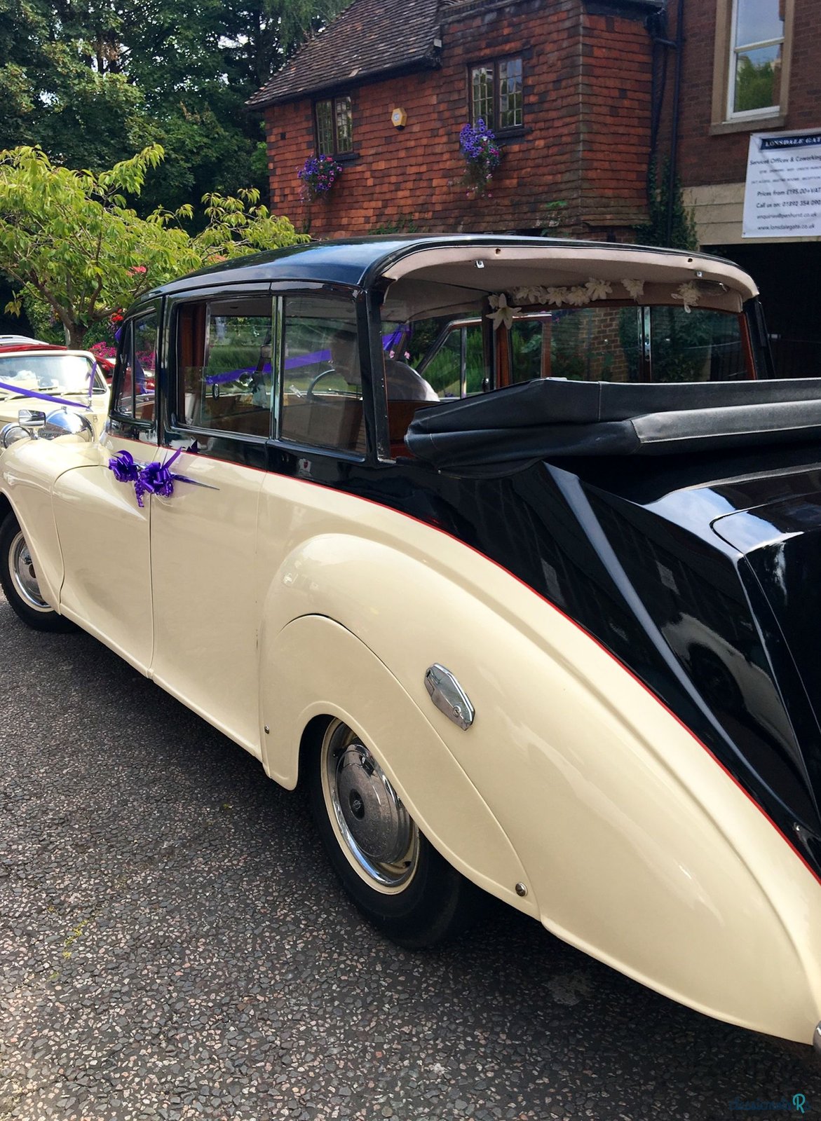 1960' Austin Van Dan Plas Landlette photo #3