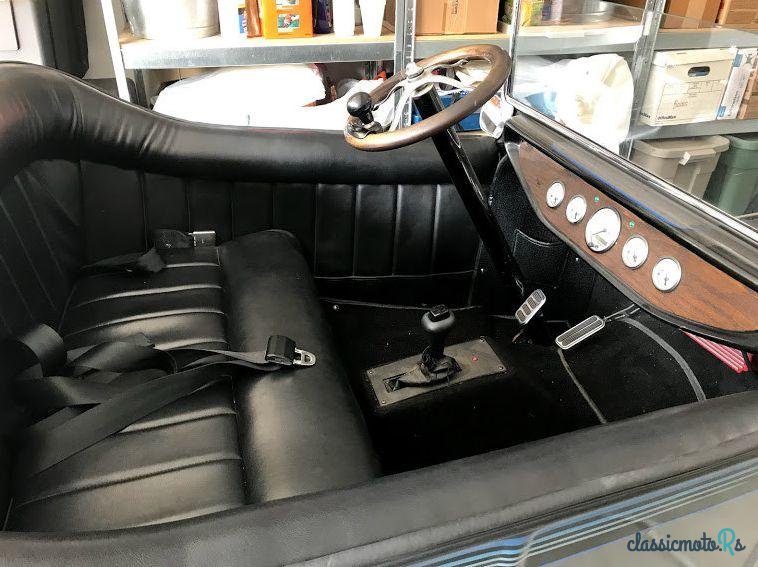 1923' Ford Model T photo #4