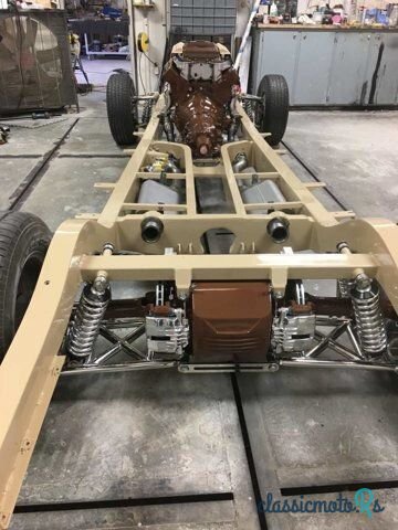 1935' Packard Super 8 photo #4