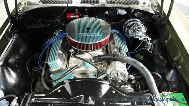 1968' Pontiac GTO photo #4