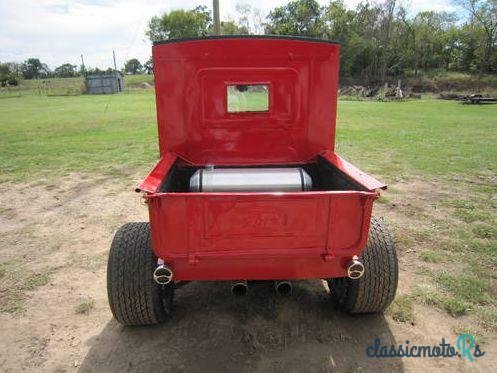 1926' Ford Tall T Pickup photo #1