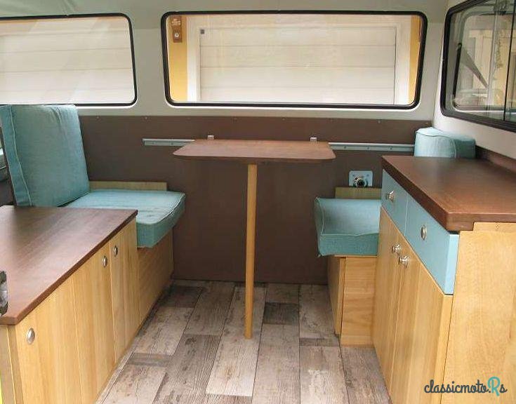 1979' Volkswagen T2 photo #1