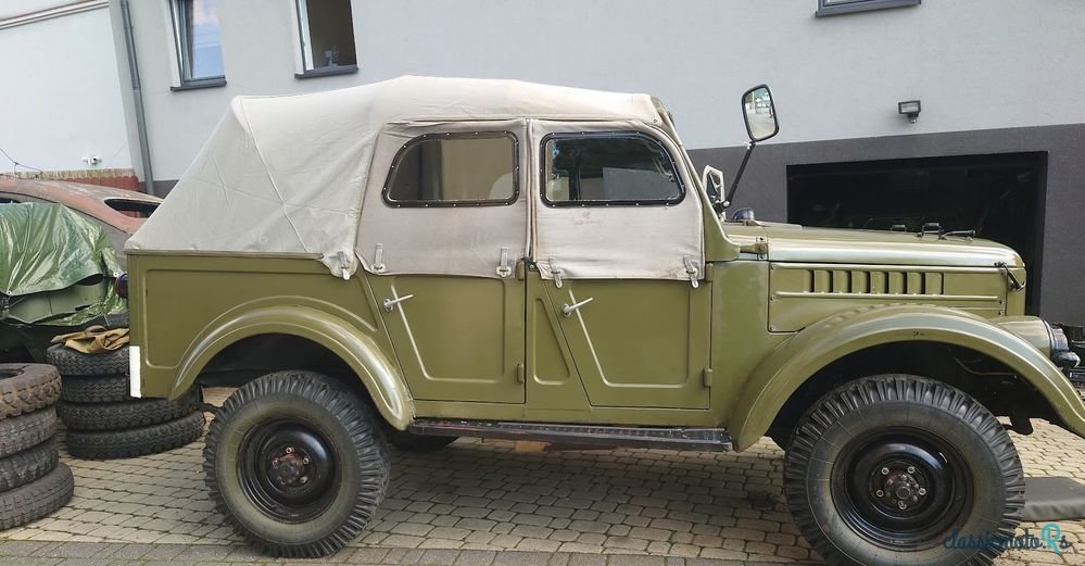 1970' Gaz 69 photo #4