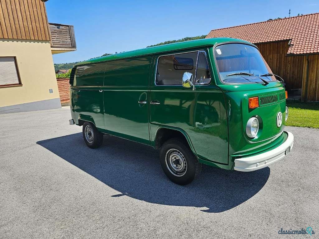 1972' Volkswagen T2 photo #2