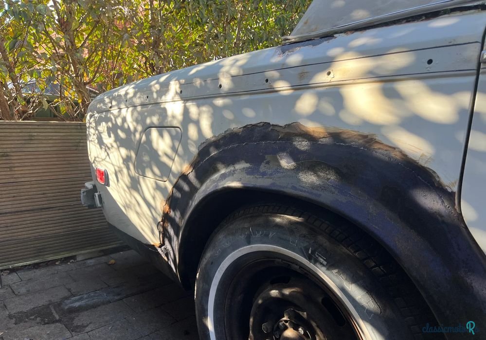 1977' Rolls-Royce Silver Shadow photo #3