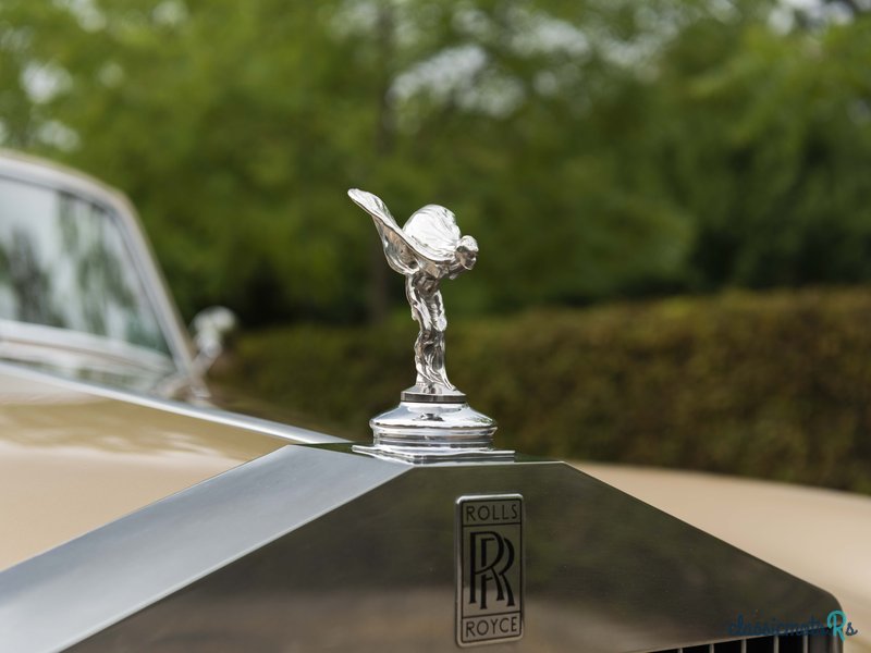 1963' Rolls-Royce Silver Cloud photo #6