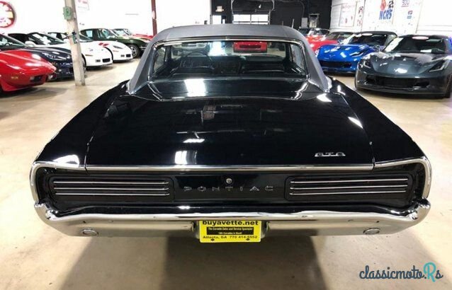 1966' Pontiac GTO photo #5