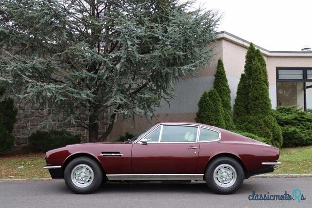 1971' Aston Martin DBS photo #4