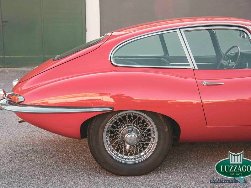 1963' Jaguar E-Type photo #4