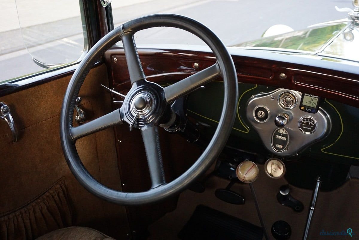 1930' Ford Model A photo #2