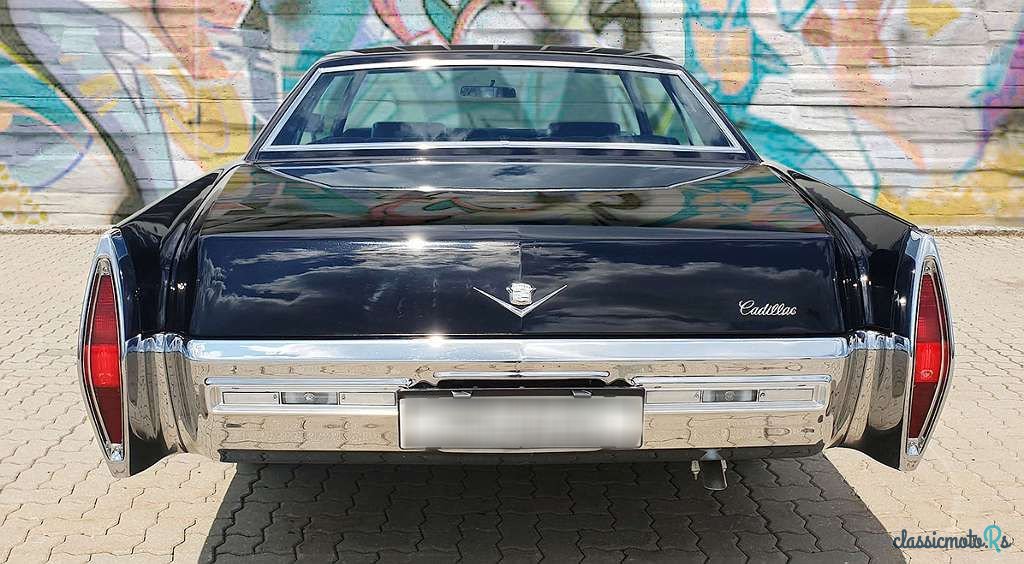 1972' Cadillac Calais photo #1