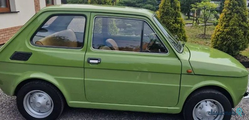 1976' Fiat 126 photo #5