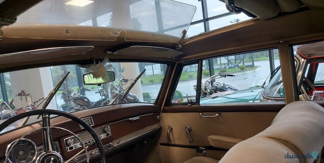 1952' Mercedes-Benz photo #4