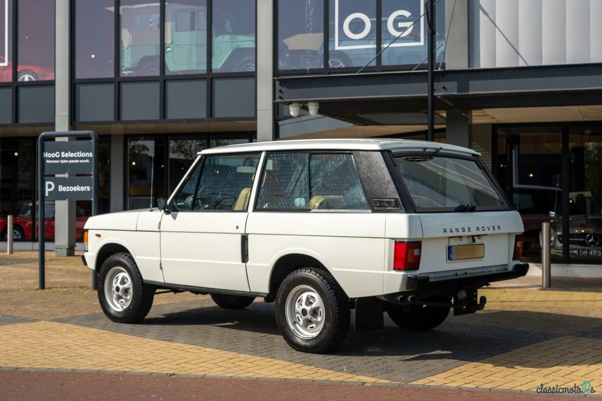 1980' Land Rover 145 photo #3