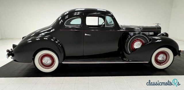 1938' Packard Model 1601 photo #5