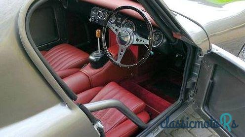 1966' MG Midget photo #2