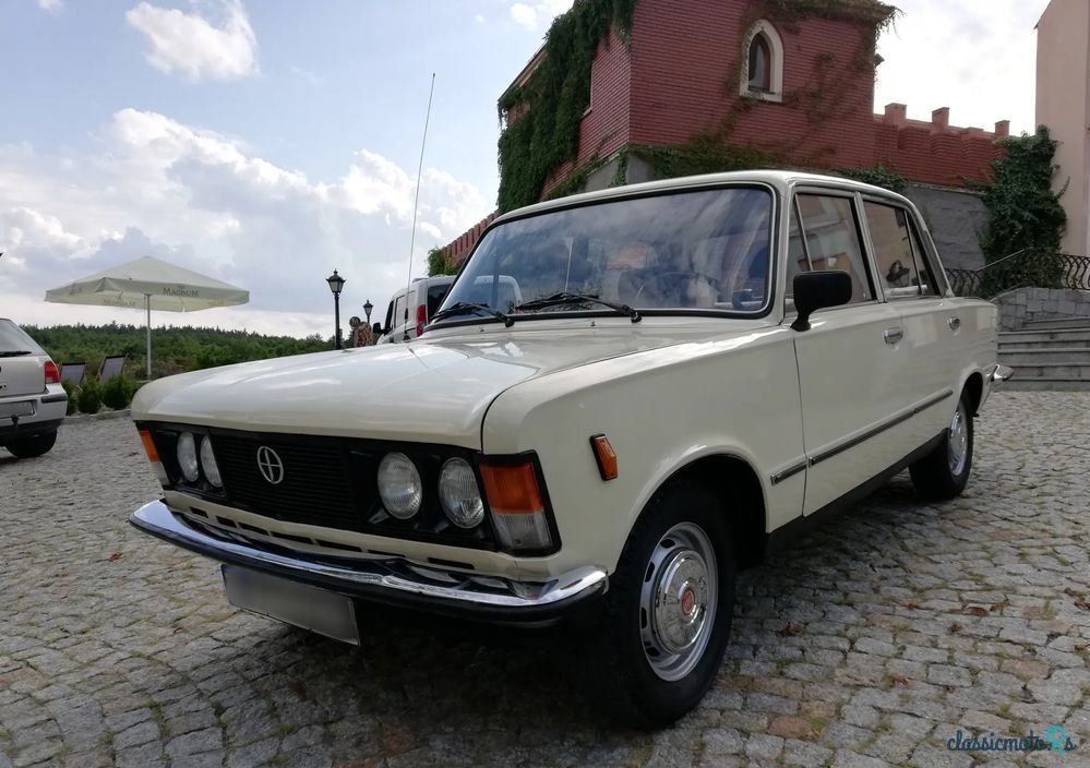 1977' Fiat 125P photo #2
