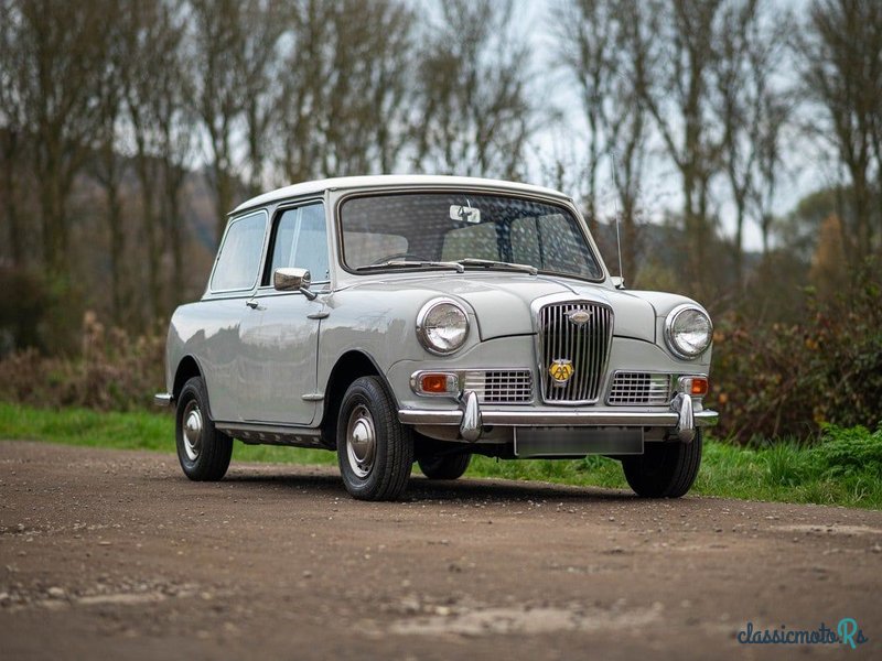 1962' Wolseley Hornet photo #1