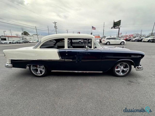 1955' Chevrolet Bel Air photo #2