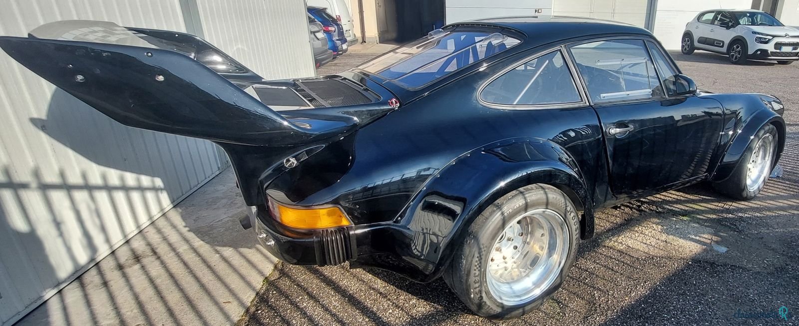 1978' Porsche 911 930 Turbo photo #5