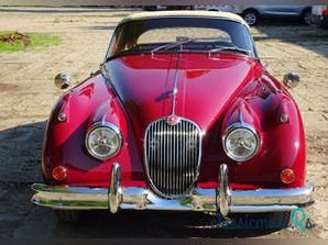 1958' Jaguar Xk150 photo #1