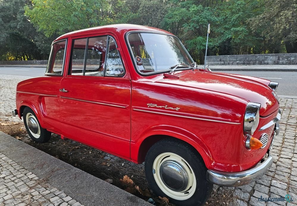 1959' NSU Prinz photo #2
