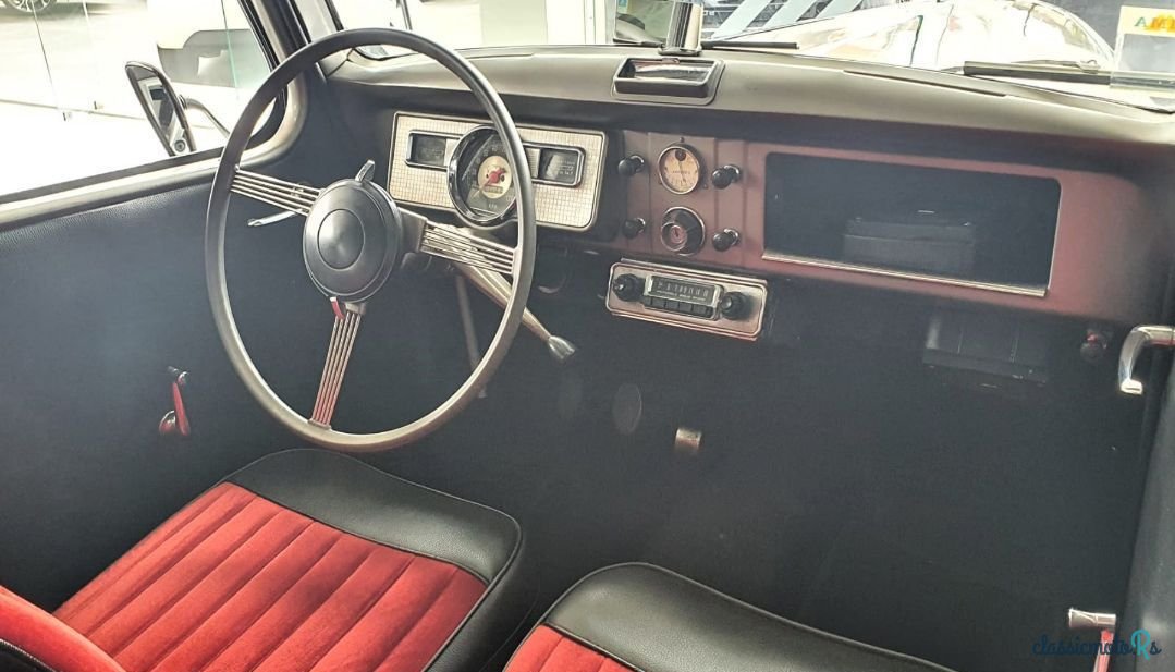 1948' Hillman Minx photo #6