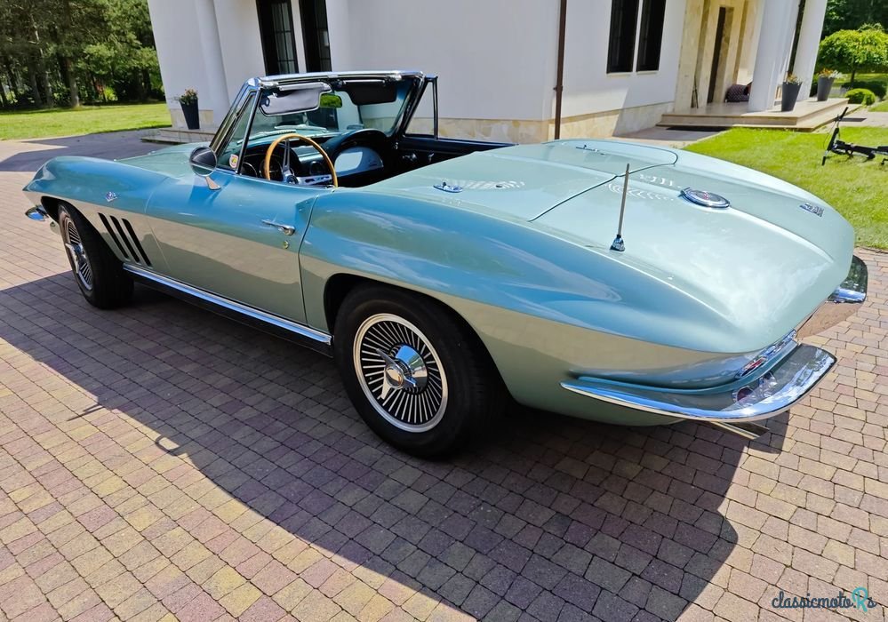 1966' Chevrolet Corvette photo #2