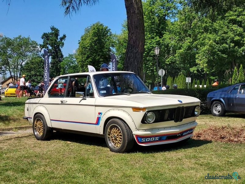 1974' BMW 2002 E10 photo #1