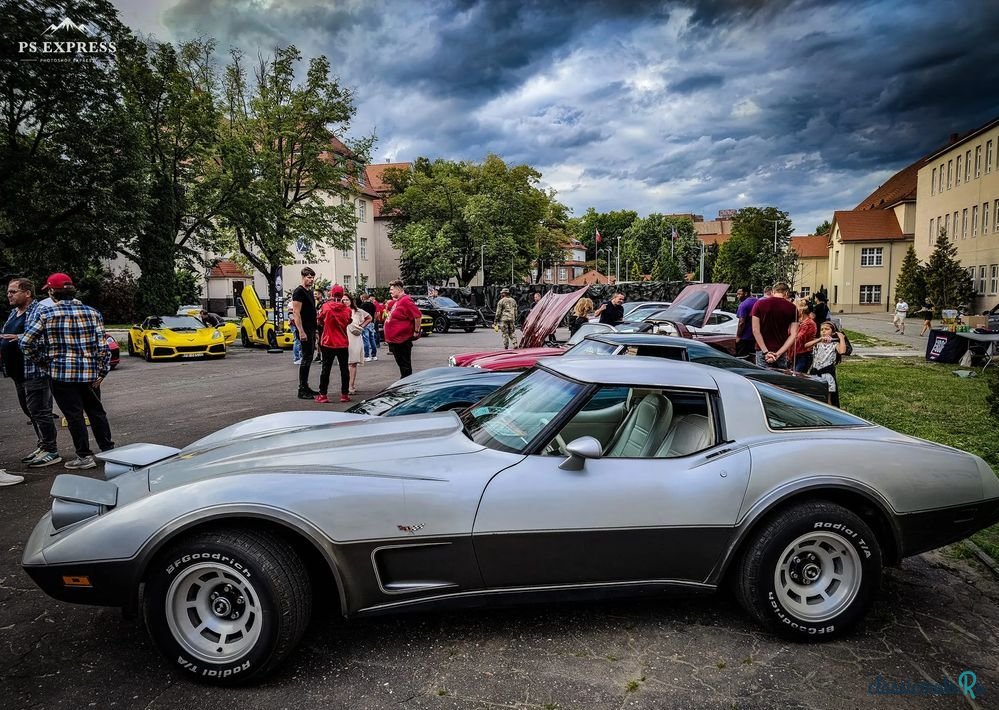 1978' Chevrolet Corvette photo #1