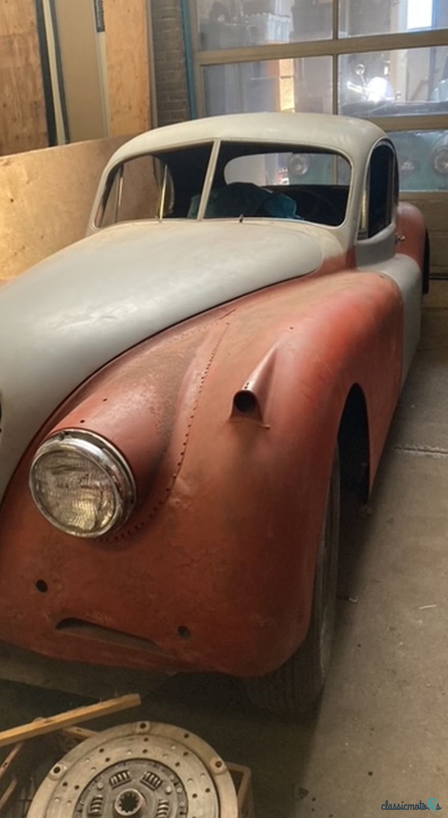 1952' Jaguar photo #1