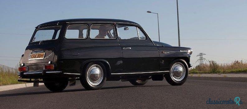 1970' Skoda Octavia photo #3