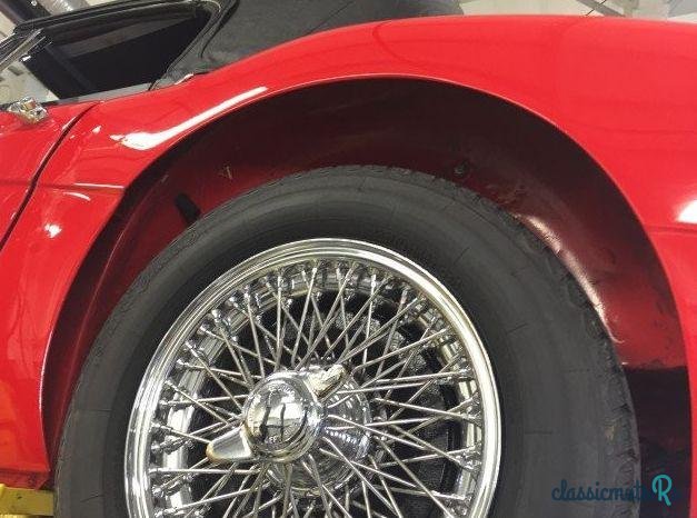 1967' Austin-Healey 3000MKIII photo #2