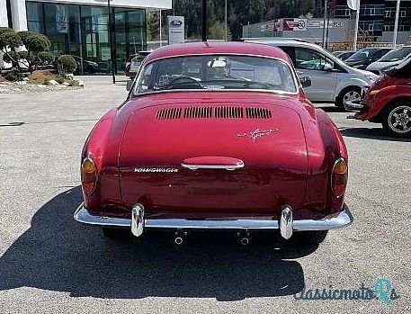 1969' Volkswagen photo #6