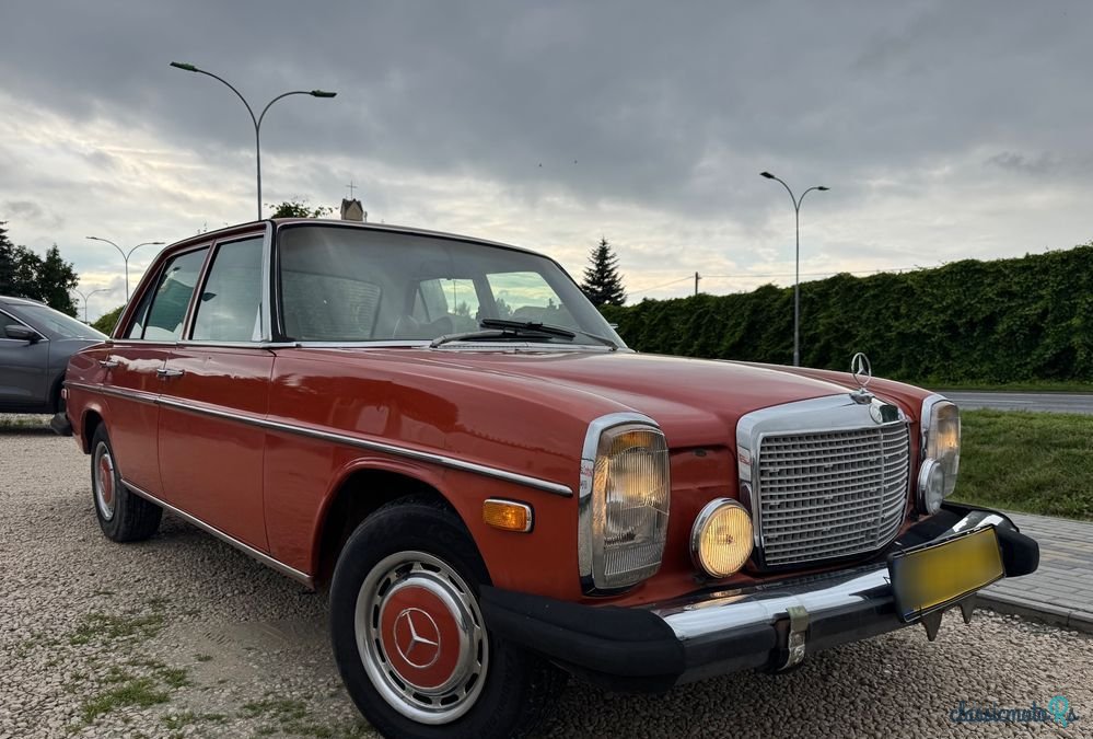 1970' Mercedes-Benz 280 photo #2