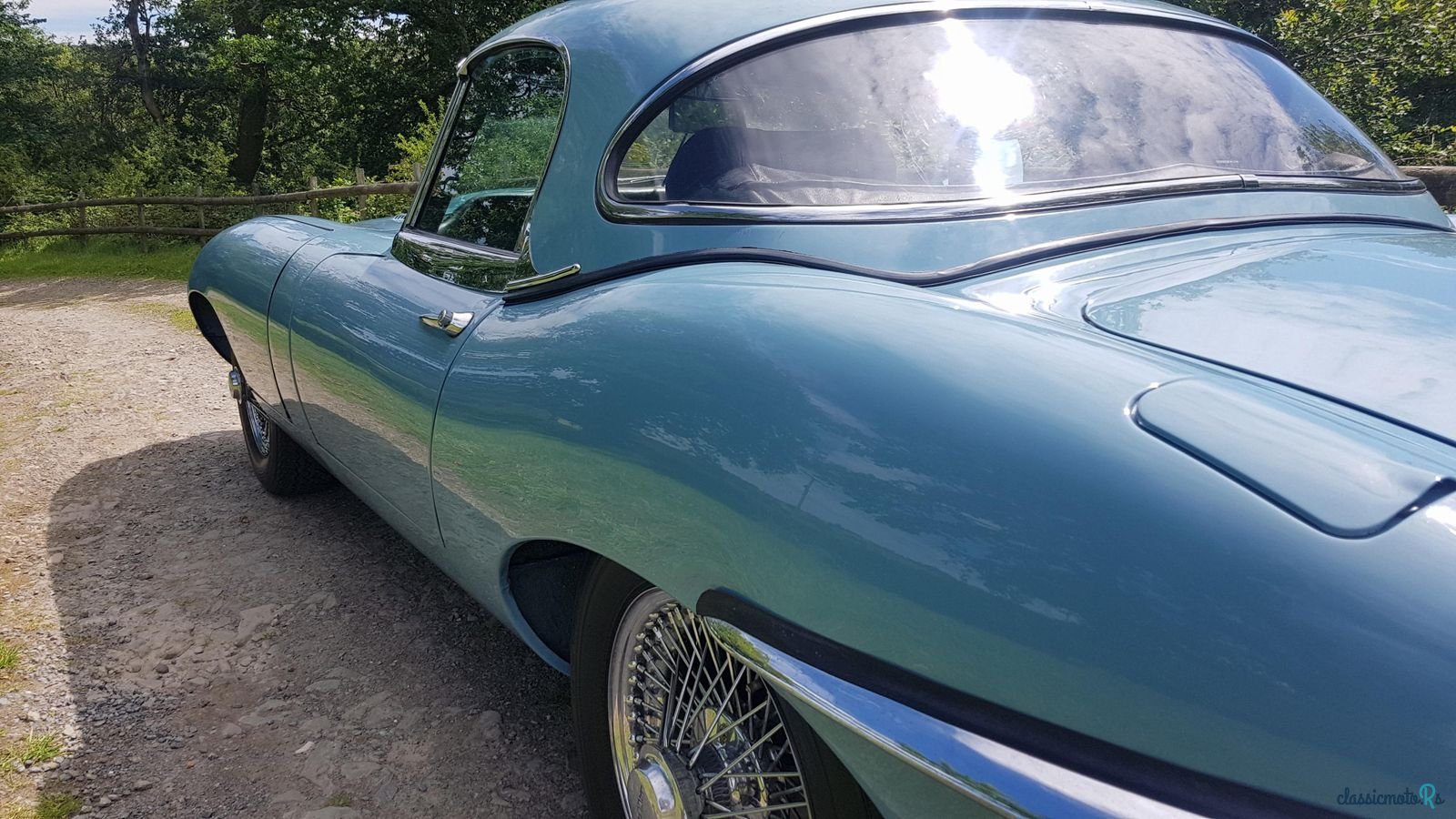 1970' Jaguar E-Type photo #6