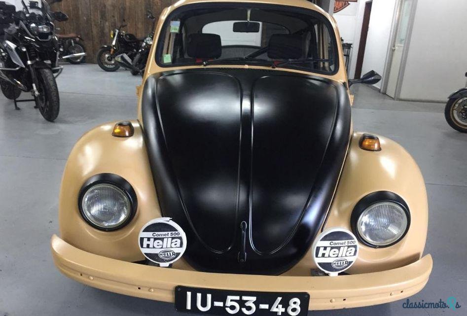 1974' Volkswagen Carocha photo #3