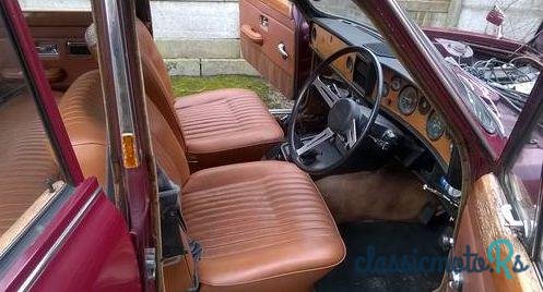 1972' Triumph 2.5 Pi photo #1