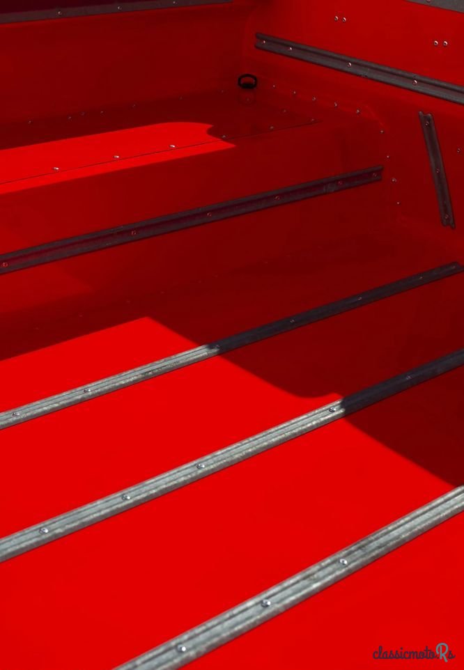 1973' Land Rover Serie III photo #5