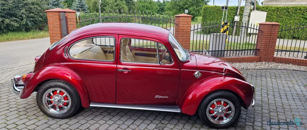 1973' Volkswagen Garbus photo #2