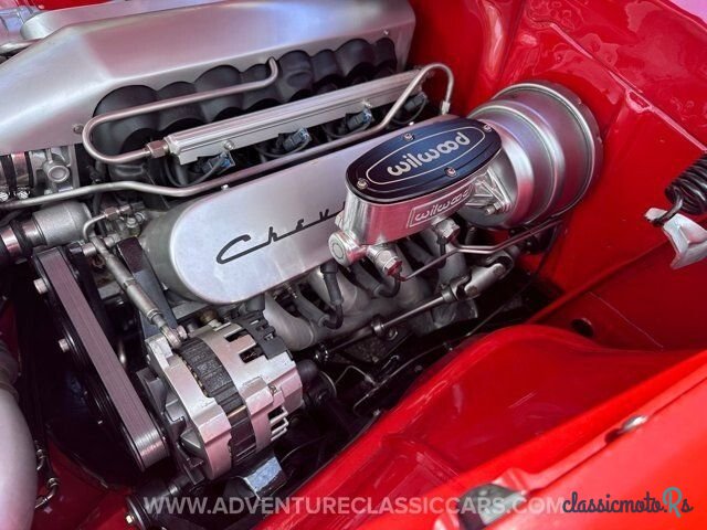 1956' Chevrolet Bel Air photo #6