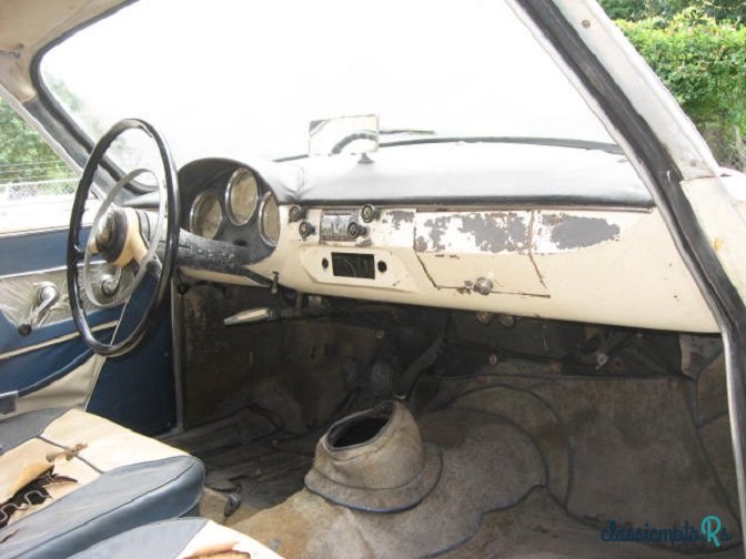 1960' Alfa Romeo Giulietta Project photo #4