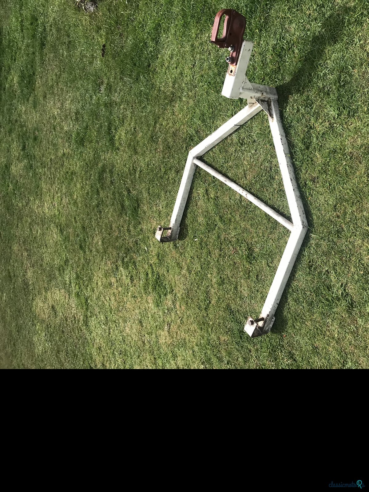 1960' Messerschmitt Kr 200 Cabriolet photo #3