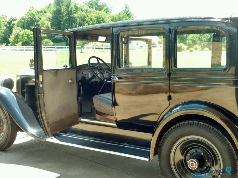 1928' Packard Model 526 photo #1