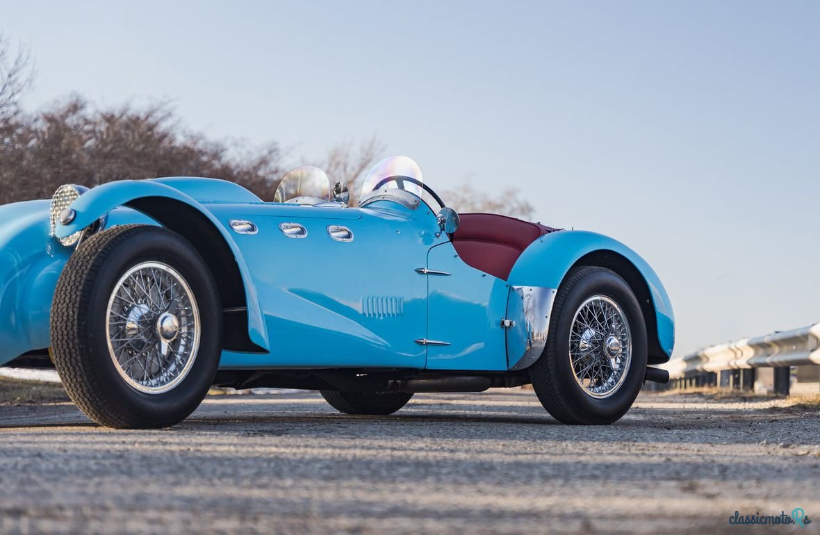 1951' Allard J2 photo #2