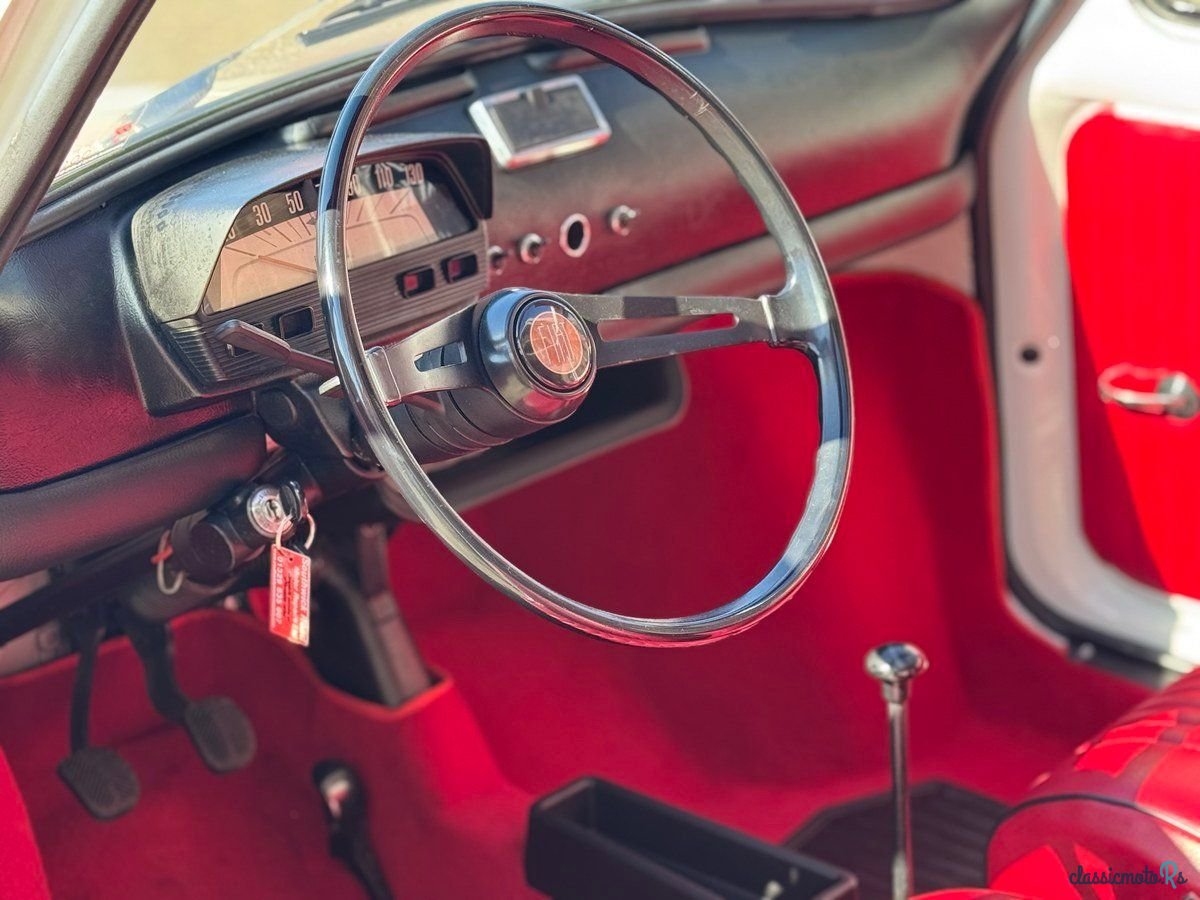 1970' Fiat 500 photo #6