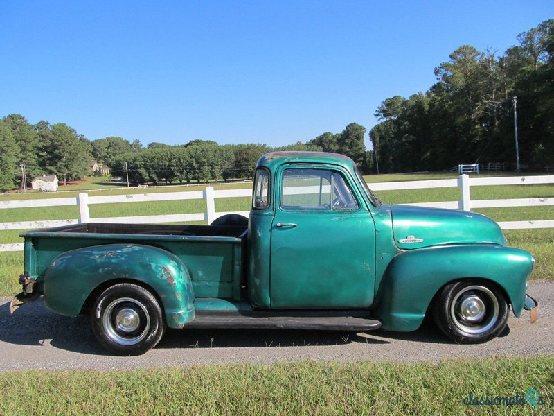 1955' Chevrolet 3100 photo #3