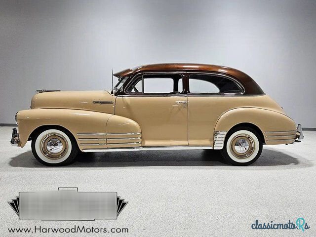 1948' Chevrolet Fleetmaster photo #3
