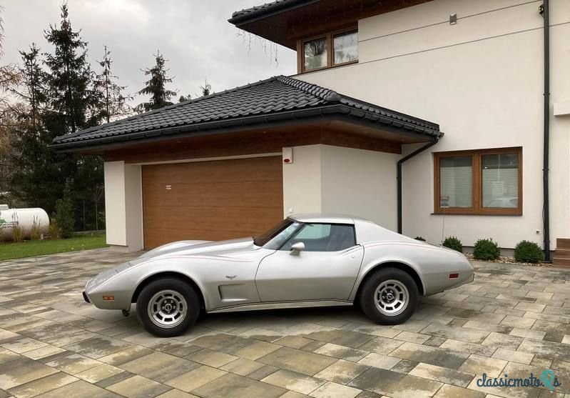 1976' Chevrolet Corvette photo #1