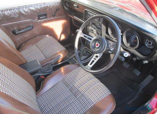 1975' Mazda RX3 photo #5